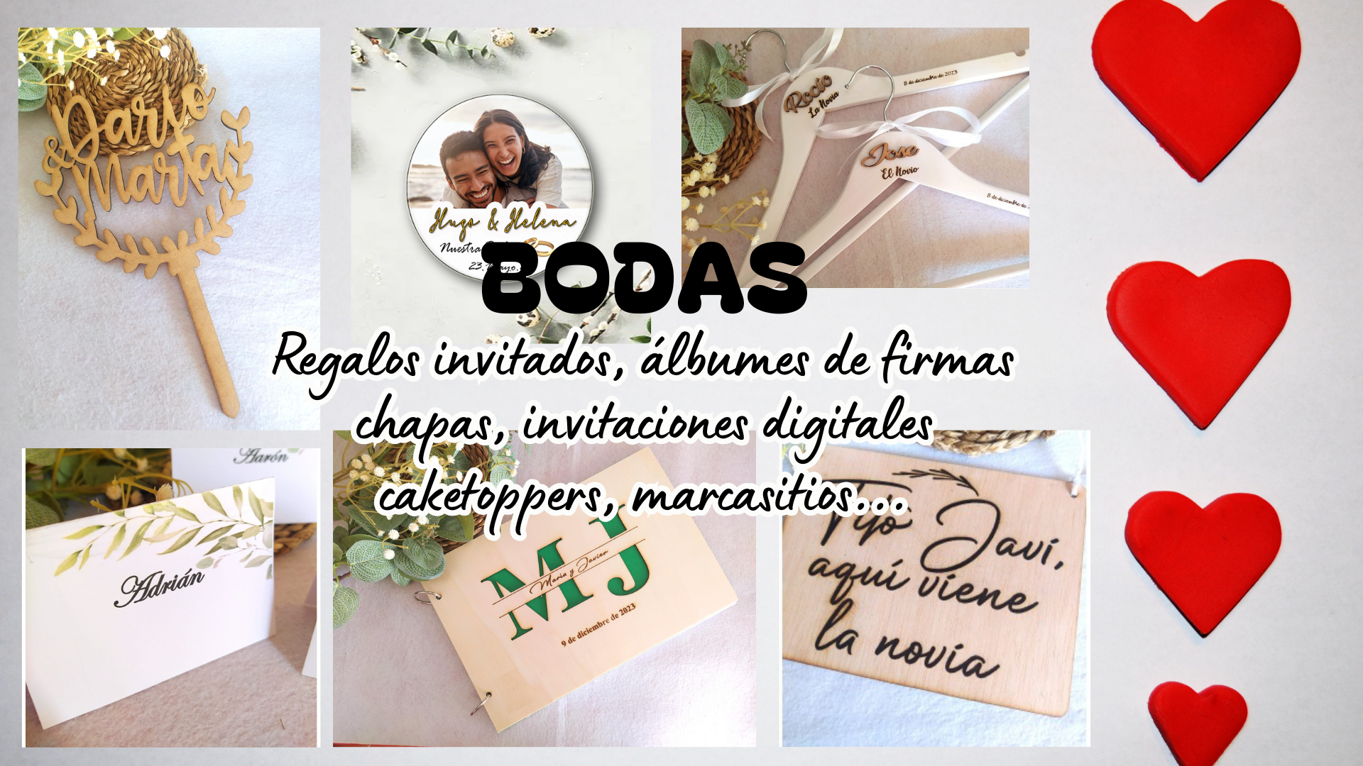 Bodas en clupers.com